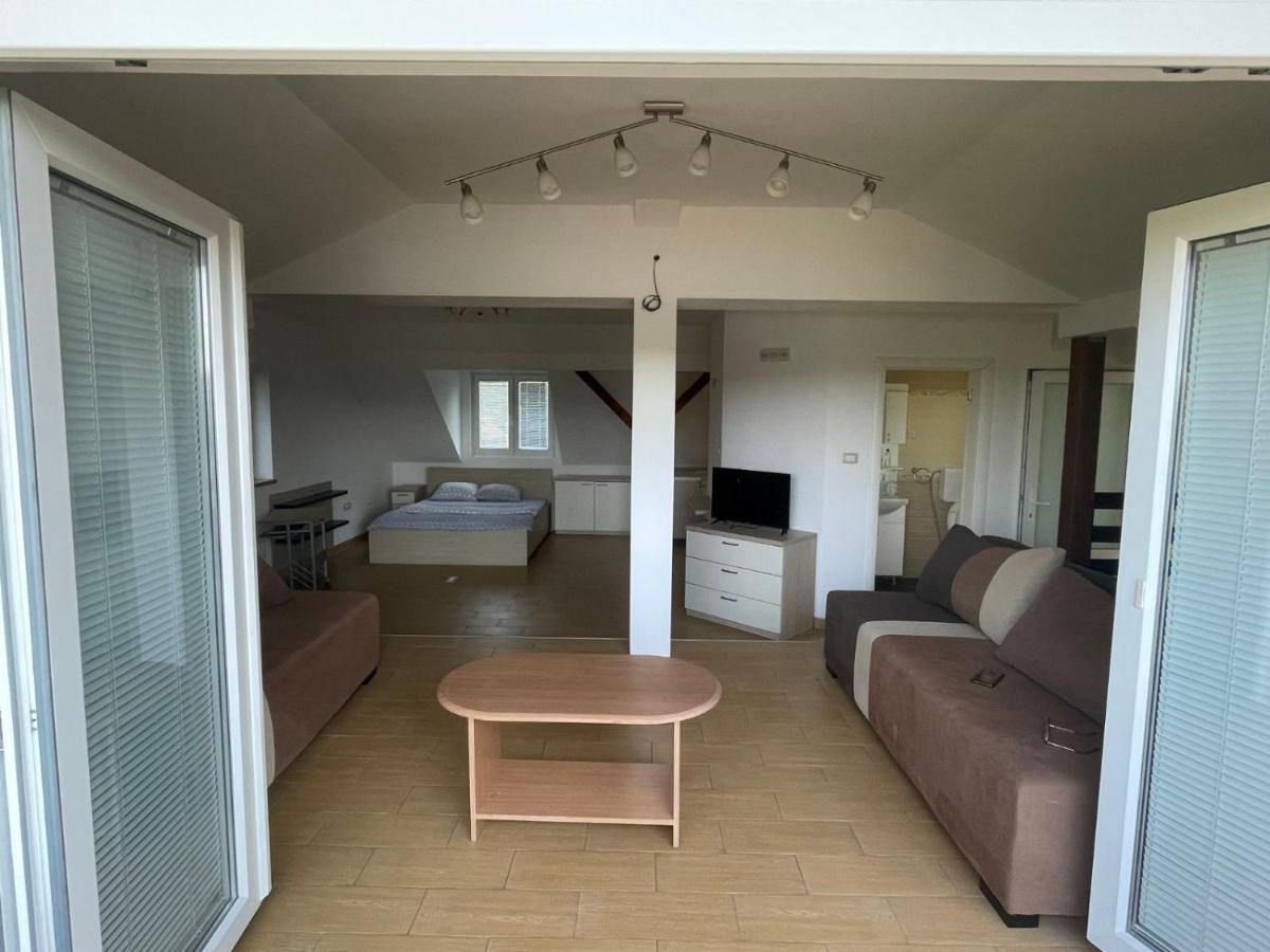 Vila Odmor Na Dunavu Beocin Exterior foto