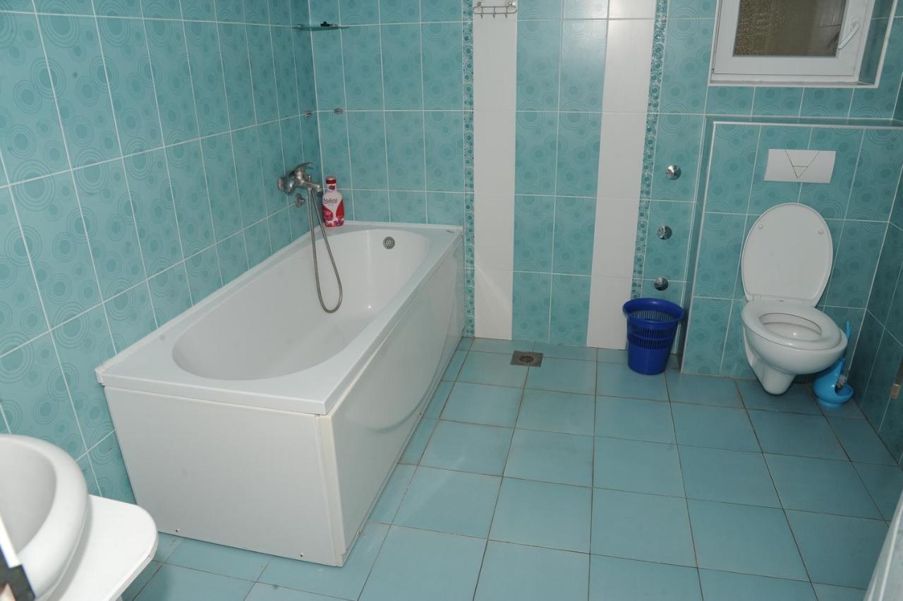 Vila Odmor Na Dunavu Beocin Exterior foto